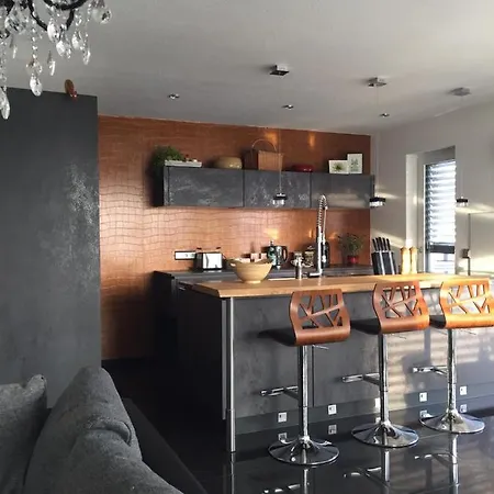 Luxurioeses City Penthouse FDH Exterior foto
