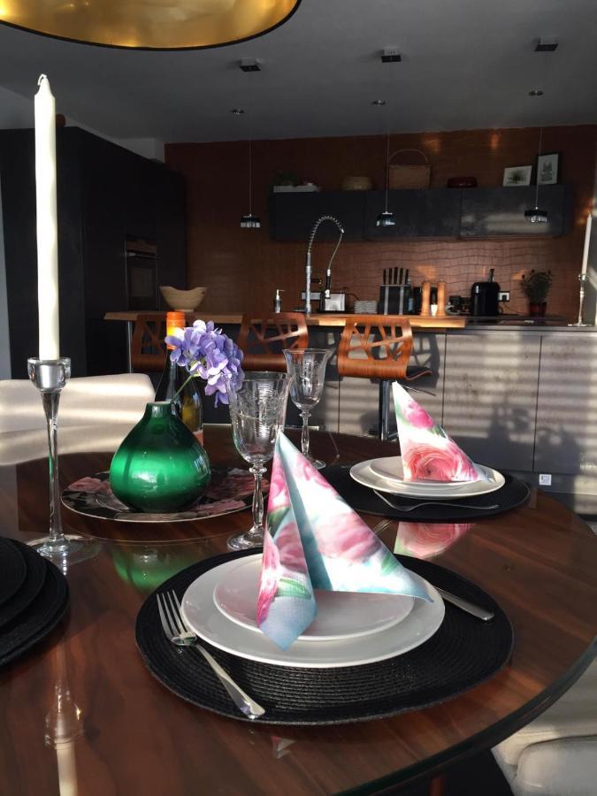 Luxurioeses Penthouse Apartment FDH