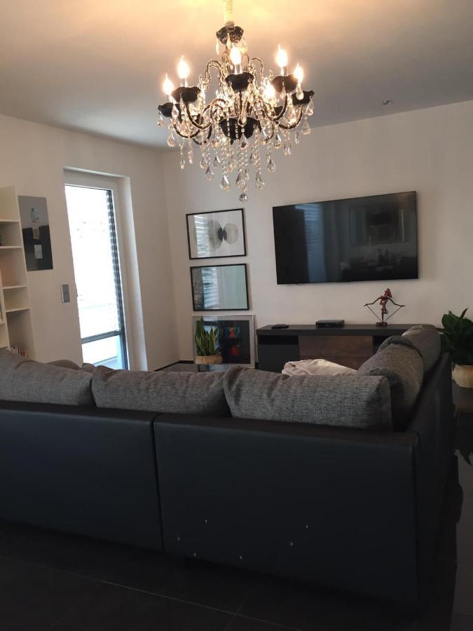 Apartment Luxurioeses Penthouse